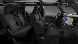 2026 Ford Bronco® Internal Image 1
